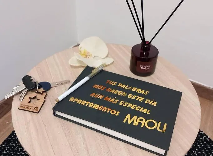 Lejlighed Maoli B Icod De Los Vinos
